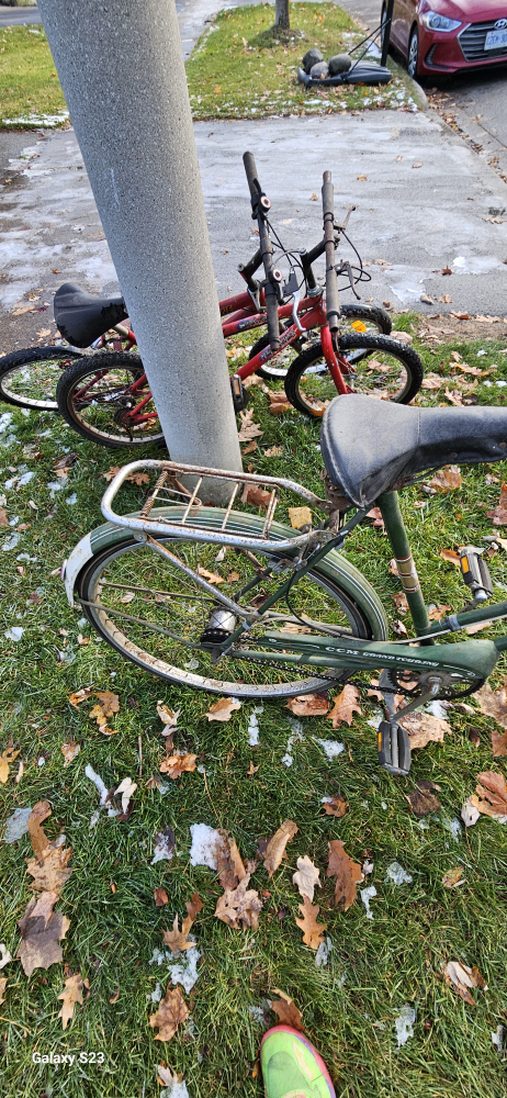 Vintage CCM Bike - photo 2