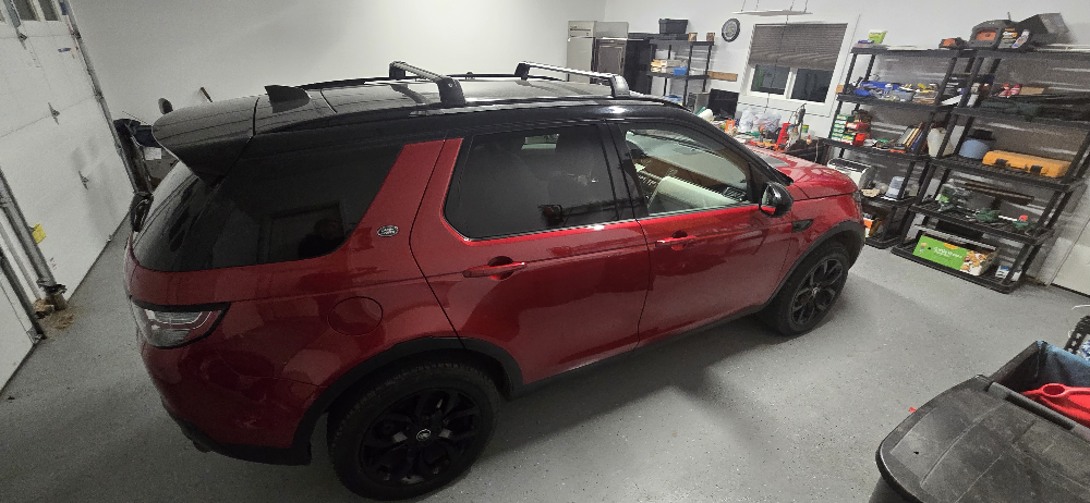 Land Rover Discovery Sport - photo 2