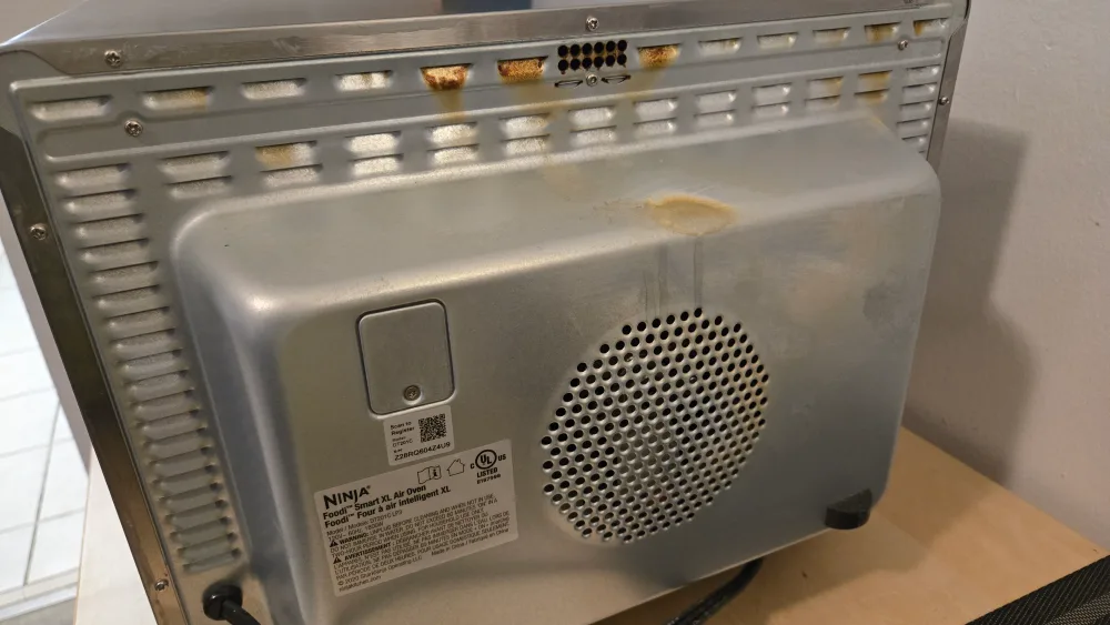 Ninja Foodi 10-in-1 XL Pro Air Fry (4 multi-racks) image indicator(3)