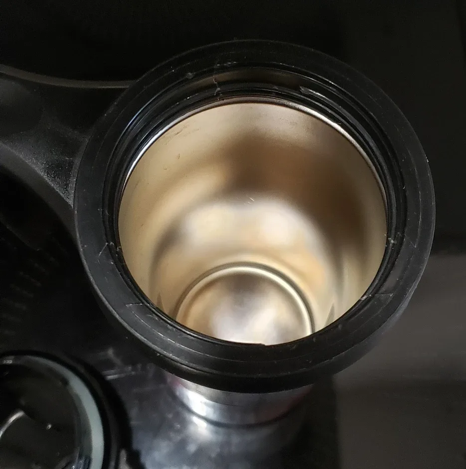 Red Travel Mug #freecycle image indicator(3)