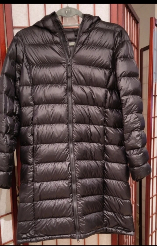 Little Puff TnAction-Artiza Down Jacket!