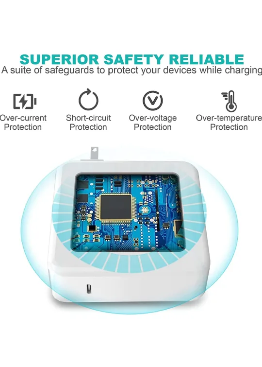 Charger for Macbook image indicator(2)