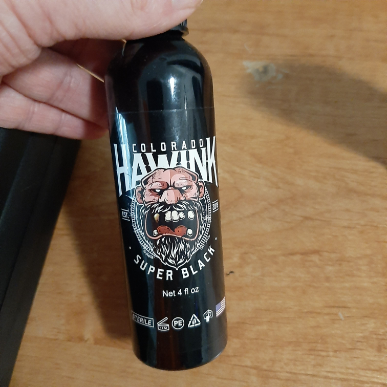 Tattoo Machine  with 4 oz. black Ink - photo 3