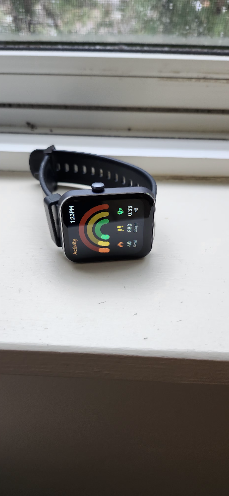 Smartwatch - photo 2