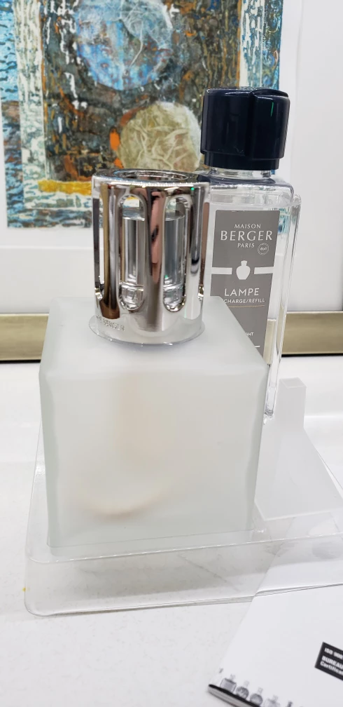 Maison Berger Paris Lamp with Summer Night Refill Diffuser - photo 4