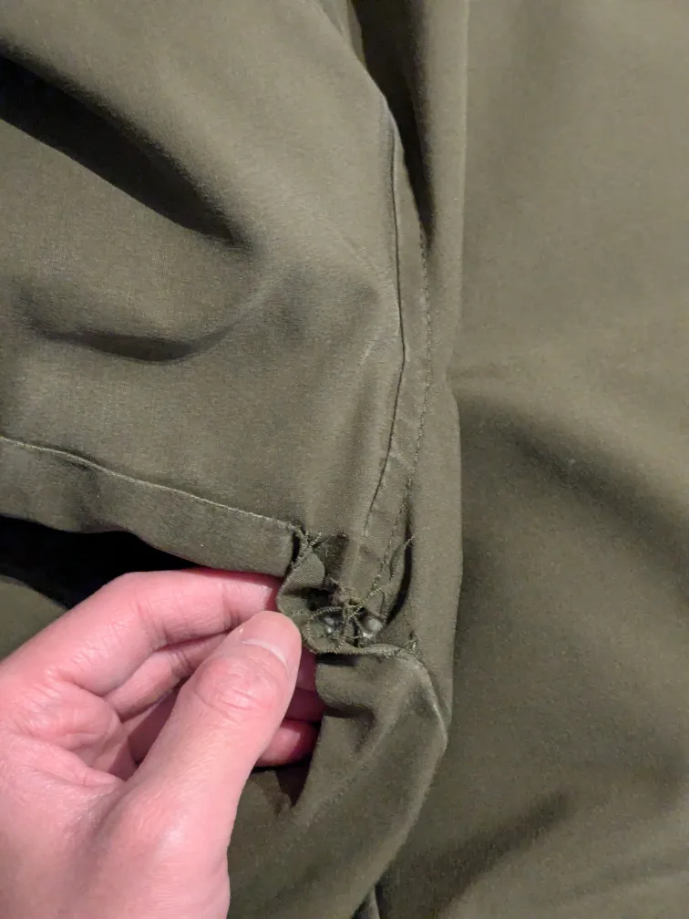 Canada Goose Jacket #ThriftyPicks image indicator(4)