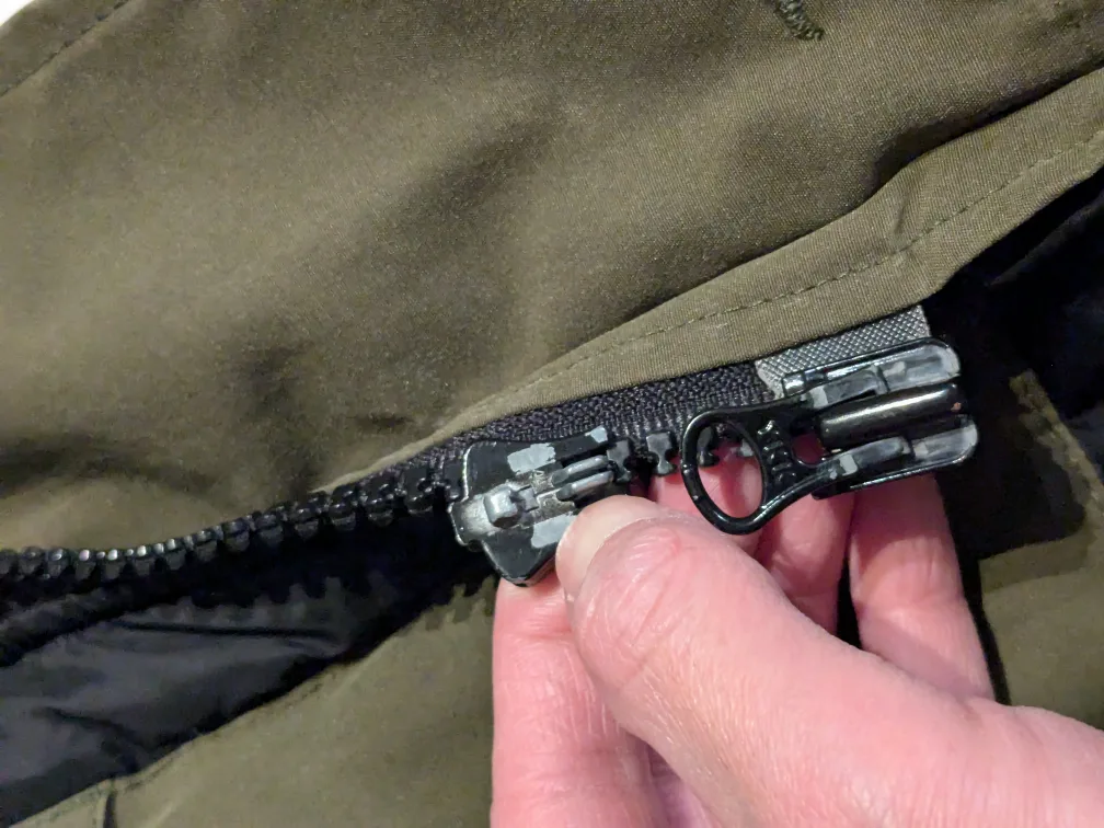 Canada Goose Jacket #ThriftyPicks image indicator(5)