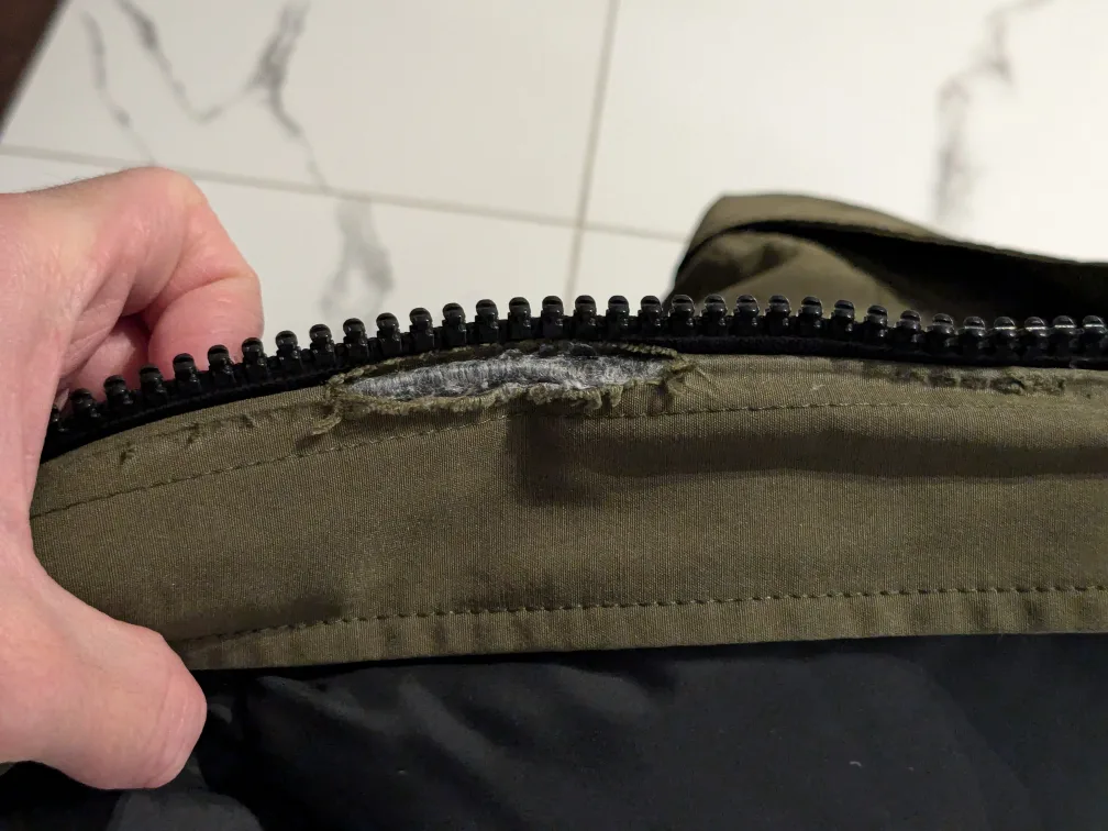 Canada Goose Jacket #ThriftyPicks image indicator(6)