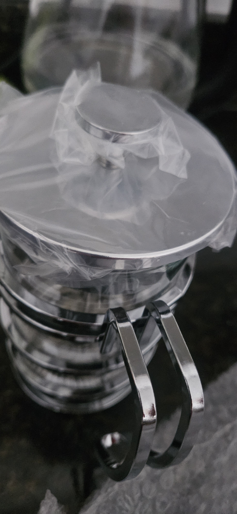 French Press Coffee/ herbal Tea Maker - photo 2