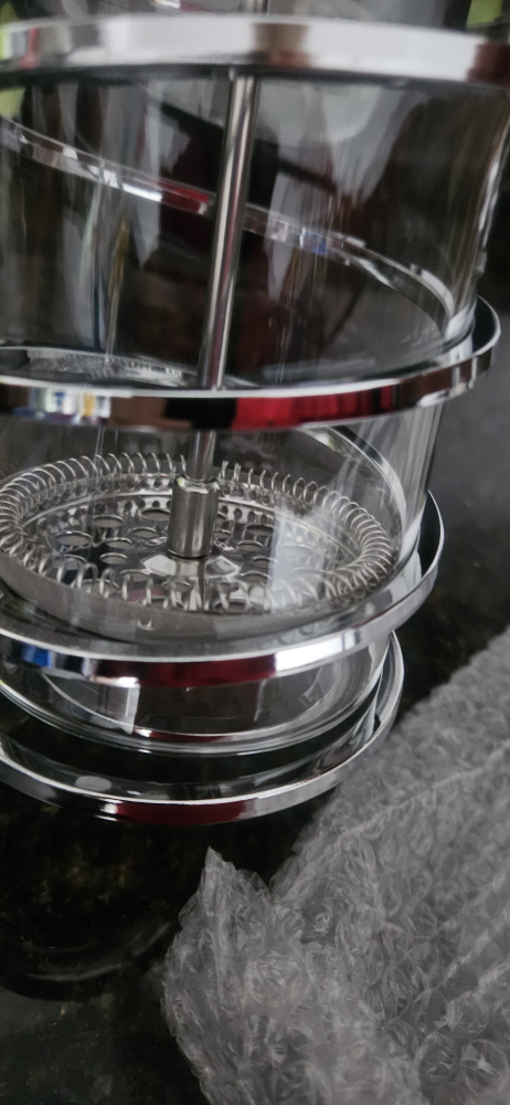 French Press Coffee/ herbal Tea Maker - photo 4