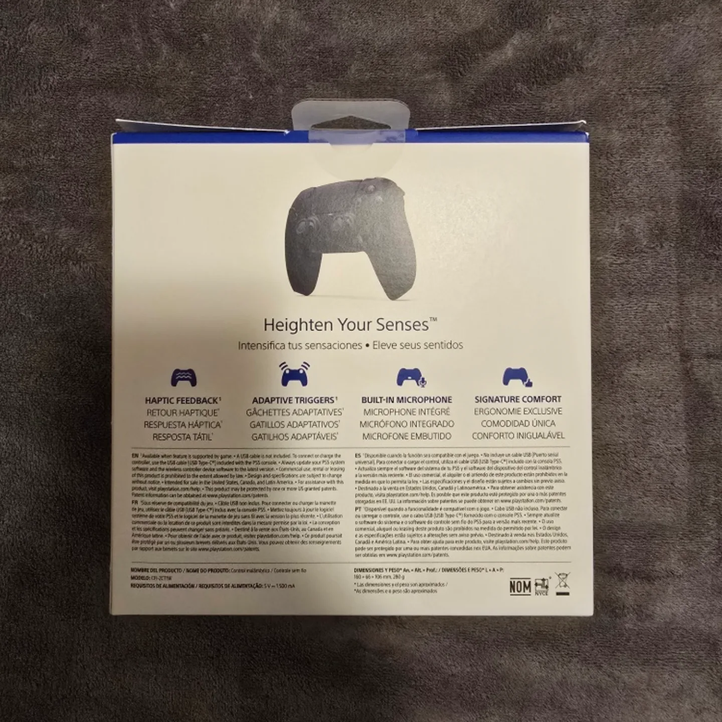 PlayStation 5 DualSense Wireless Controller image indicator(4)