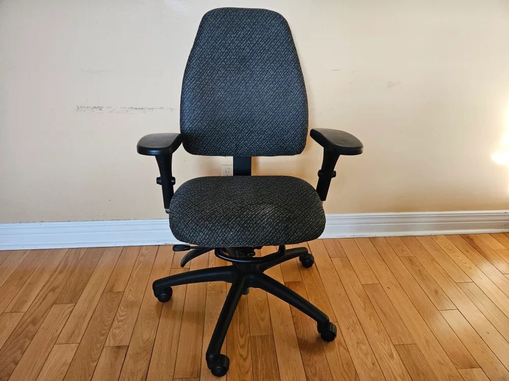Ergonomic Office Chair image indicator(2)