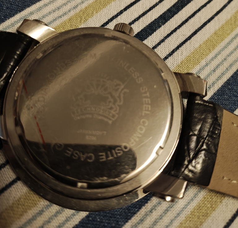 Men's Watch - photo 4