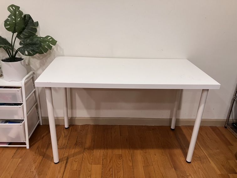 IKEA White Desk