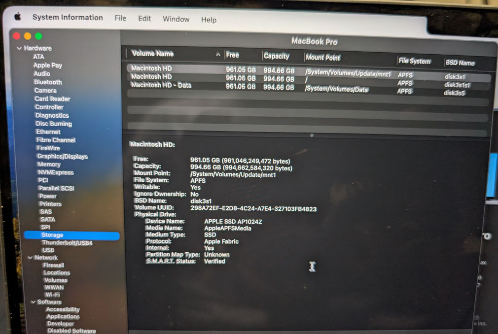 Apple MacBook Pro M2 max 16-inch 2023 - photo 2
