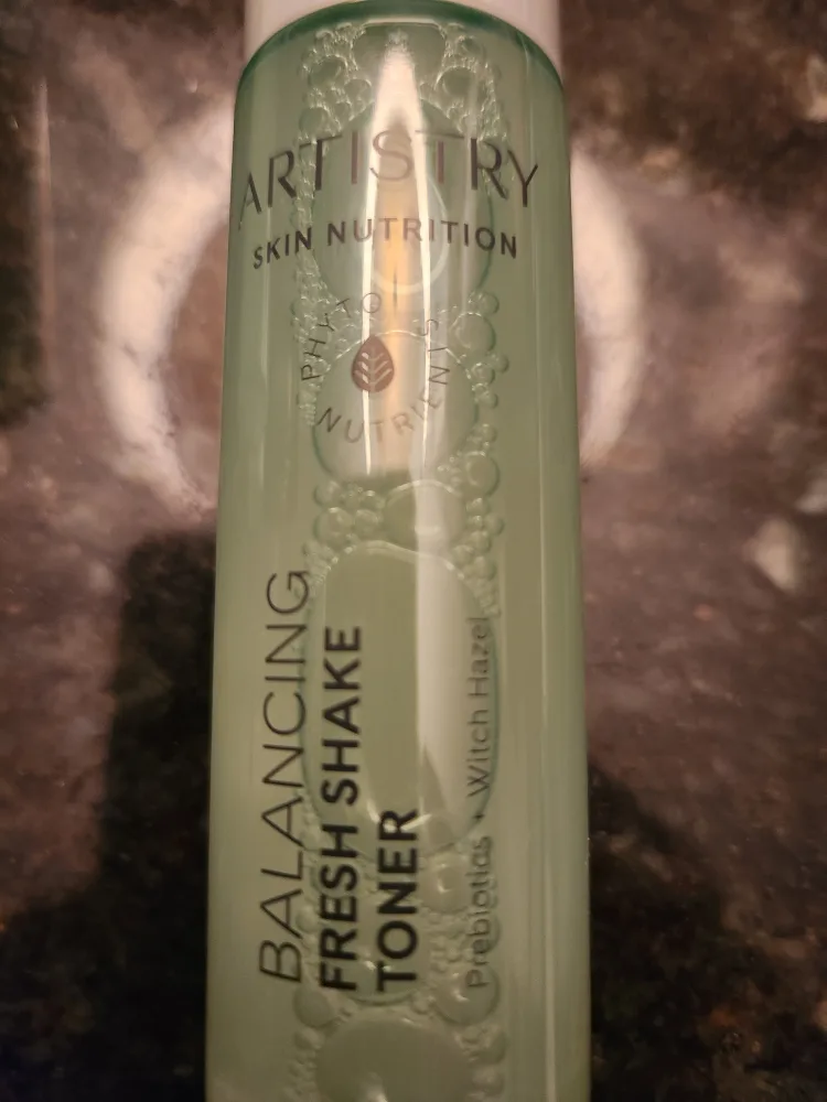 3x Artistry Skin Nutrition Balancing Fresh Shake Toner image indicator(2)