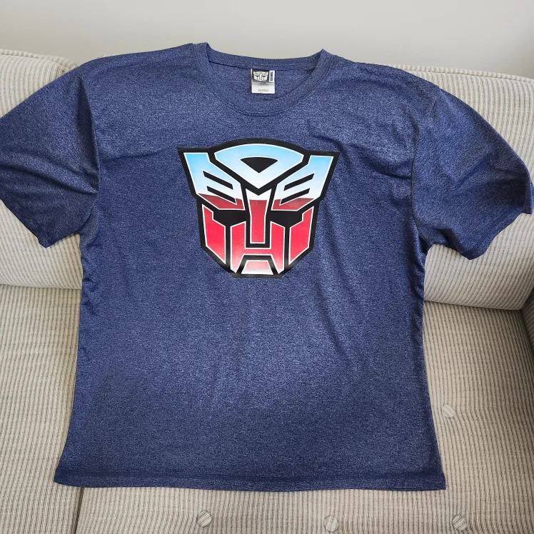 6 Graphic Ts #L  $5 + Transformers, Climate, Cultural, etc. image indicator(3)