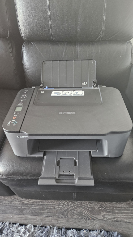 Canon PIXMA TS3420 Wireless Colour All-in-One Printer