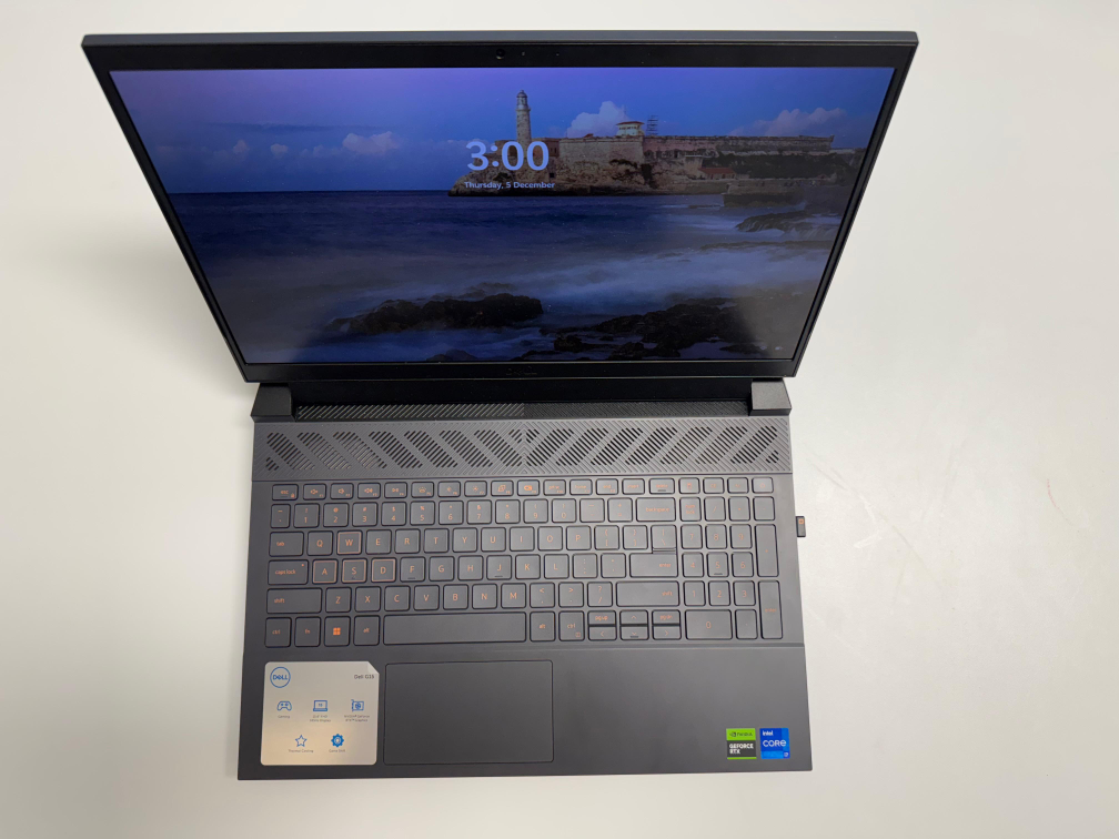 Dell G15 - photo 3