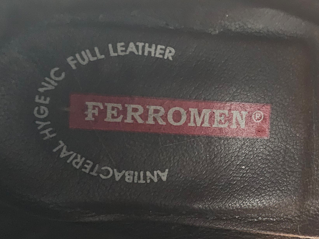 Ferromén Men's Brown Leather Boots - photo 3