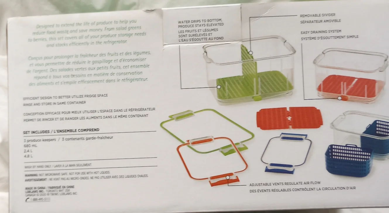 Produce Keepers -(President's Choice) image indicator(2)