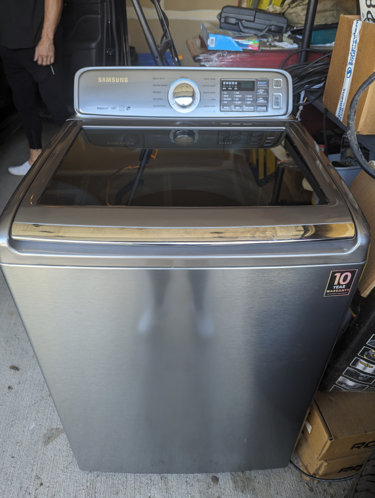 Samsung Washing Machine