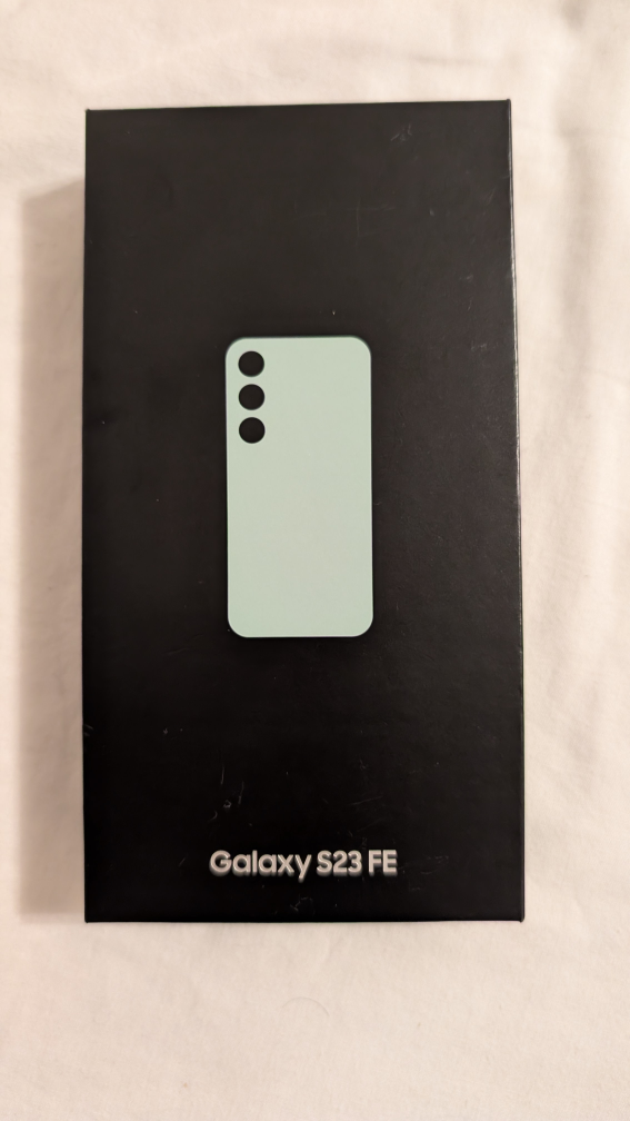 Samsung Galaxy S23 FE - 8GB RAM, 256 GB Storage, Mint Color