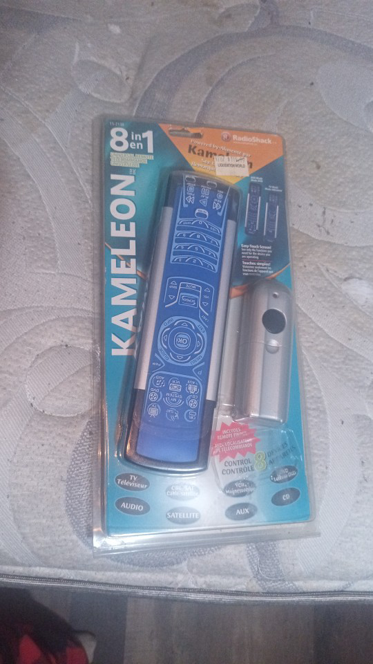 universal remote