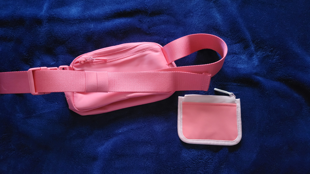 Lululemon belt bag and wallet - photo 5