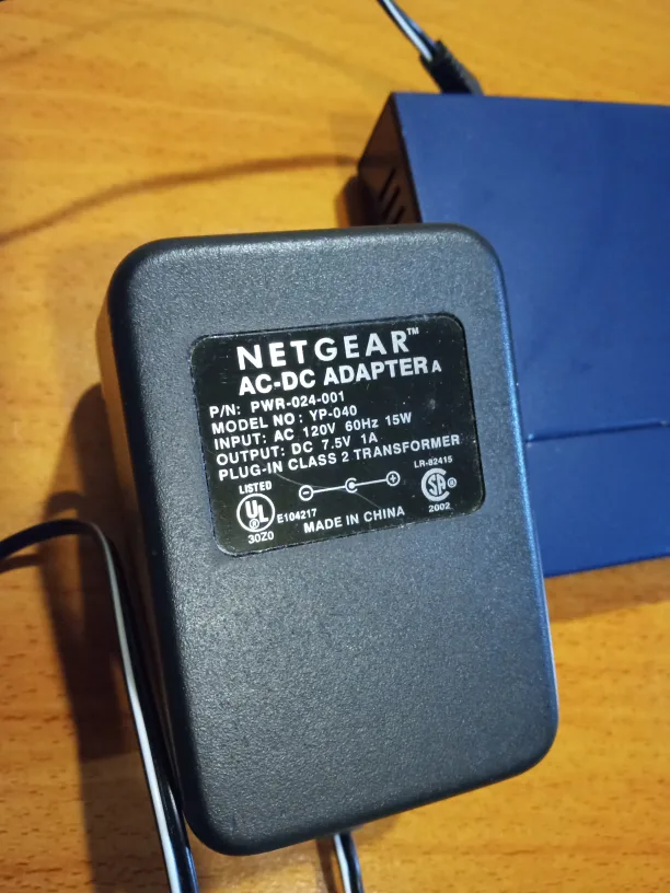 Netgear 5 port fast Ethernet switch fs105 🧡 image indicator(3)
