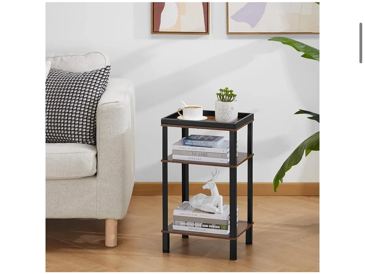 [Moving Sale] 3 Tier Side Table thumbnail