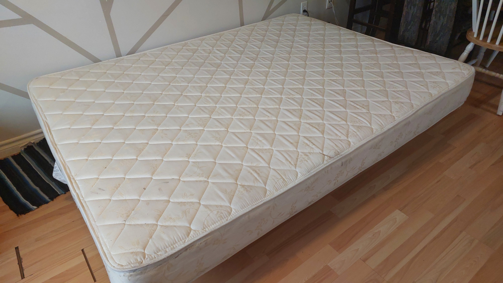 Double bed Mattress - photo 2