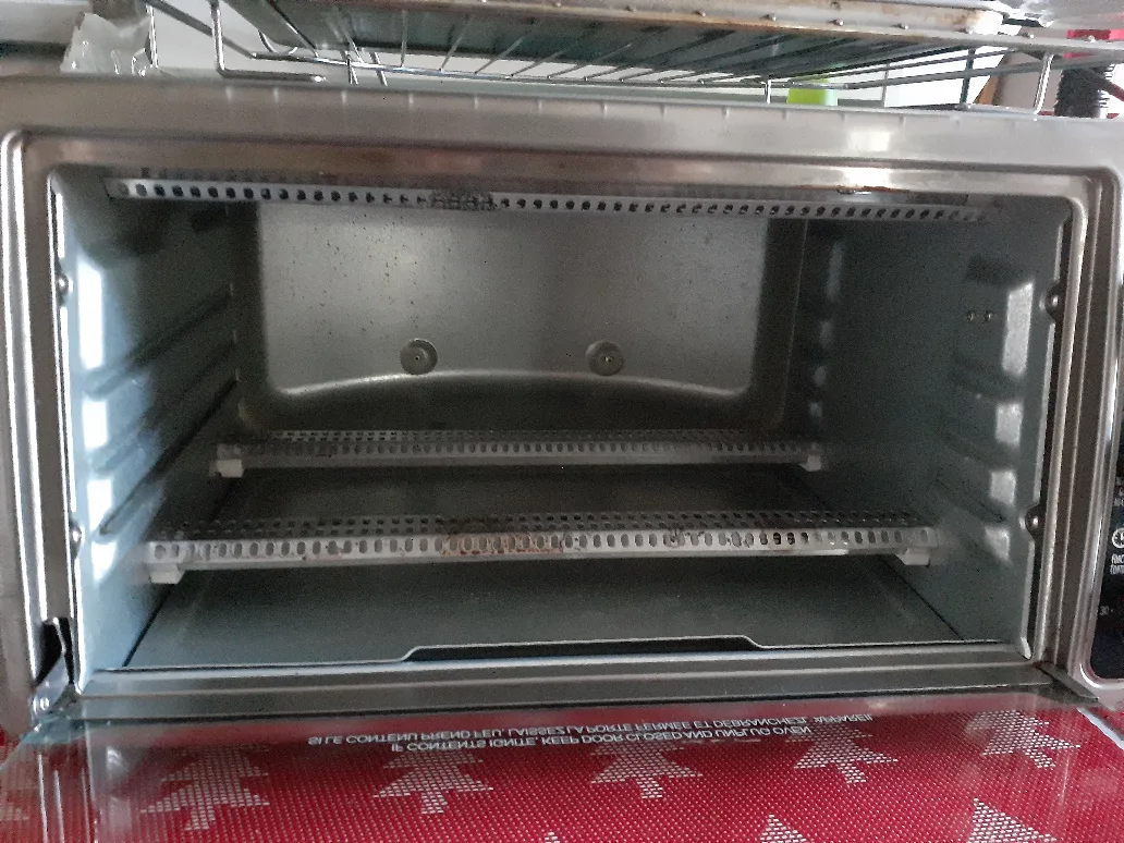 Hamilton Beach Toaster Oven image indicator(3)