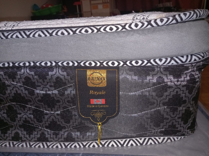 Hardly Used Mattress For Sale