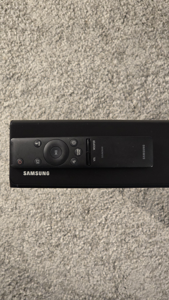 Samsung HW-R550 Soundbar with Wireless Subwoofer - photo 3