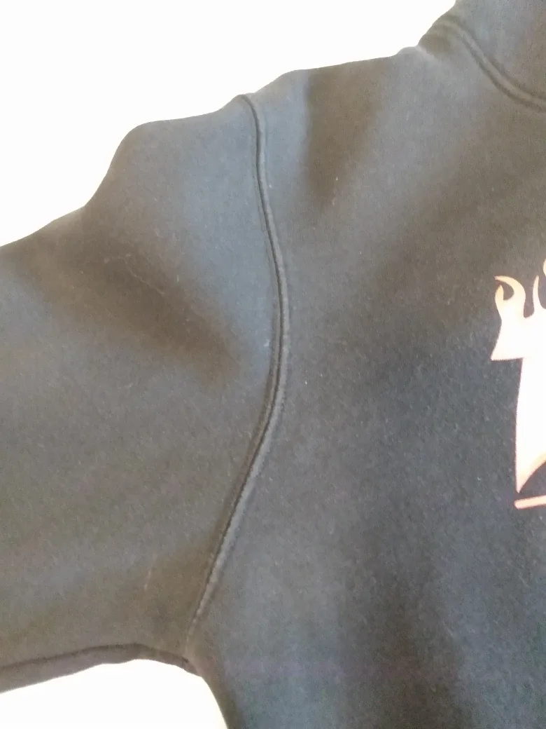 Thrasher Flame Hoodie image indicator(6)