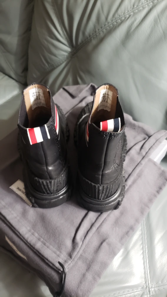 Thom Browne Chelsea Boots - photo 3