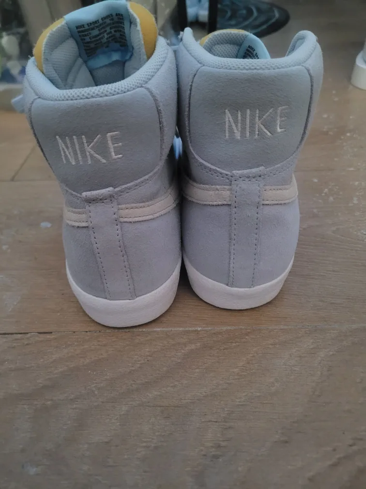 2020 Nike  Blazer Mid 77 'Hydrogen Blue' image indicator(4)