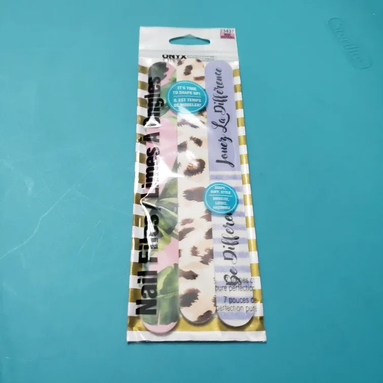 Nail Files thumbnail