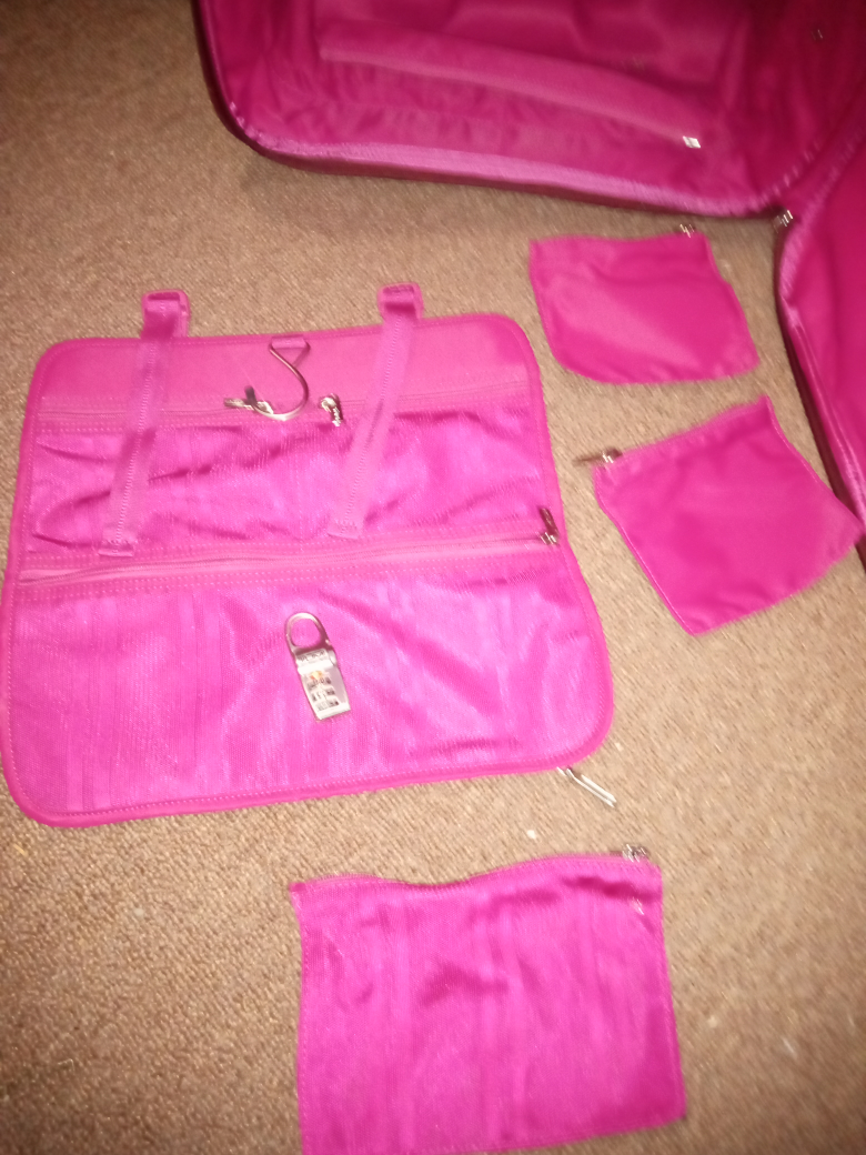 Tuvi Carry on luggage - photo 4