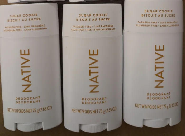 NATIVE Sugar Cookie Deodorant thumbnail