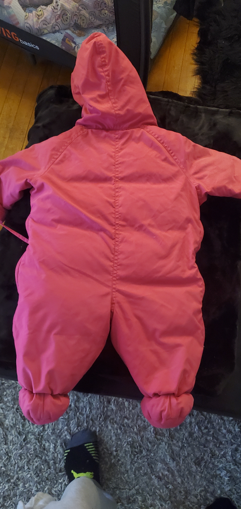 Ralph Lauren Baby Snowsuit - photo 2