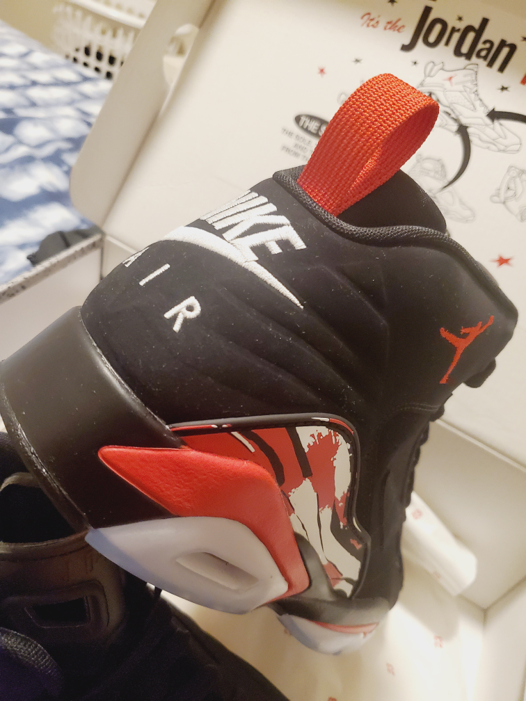 Jordan MVP Size 10.5 - photo 2