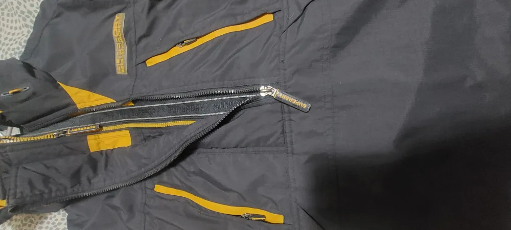 Superdry Women's Jacket Small image indicator(4)