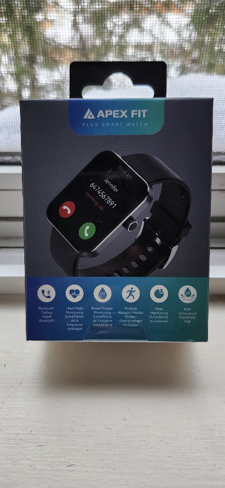 Smartwatch - photo 4