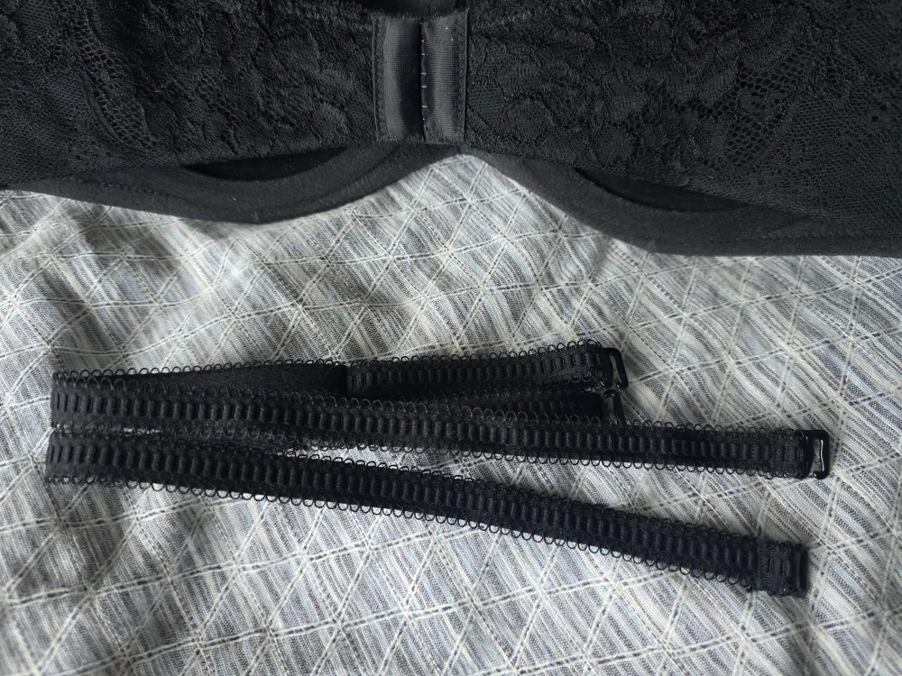 la Vie en Rose Strapless Bra image indicator(5)