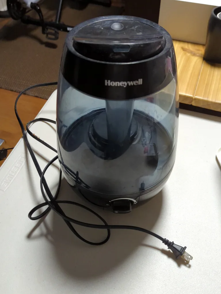 Honeywell Humidifier thumbnail