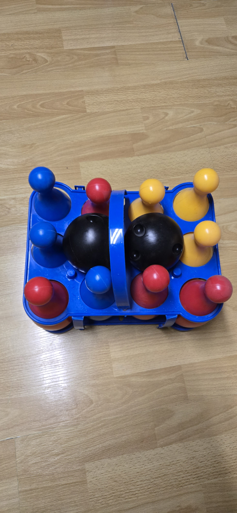 Kids Bowling Set