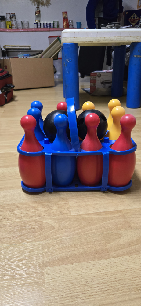 Kids Bowling Set - photo 2