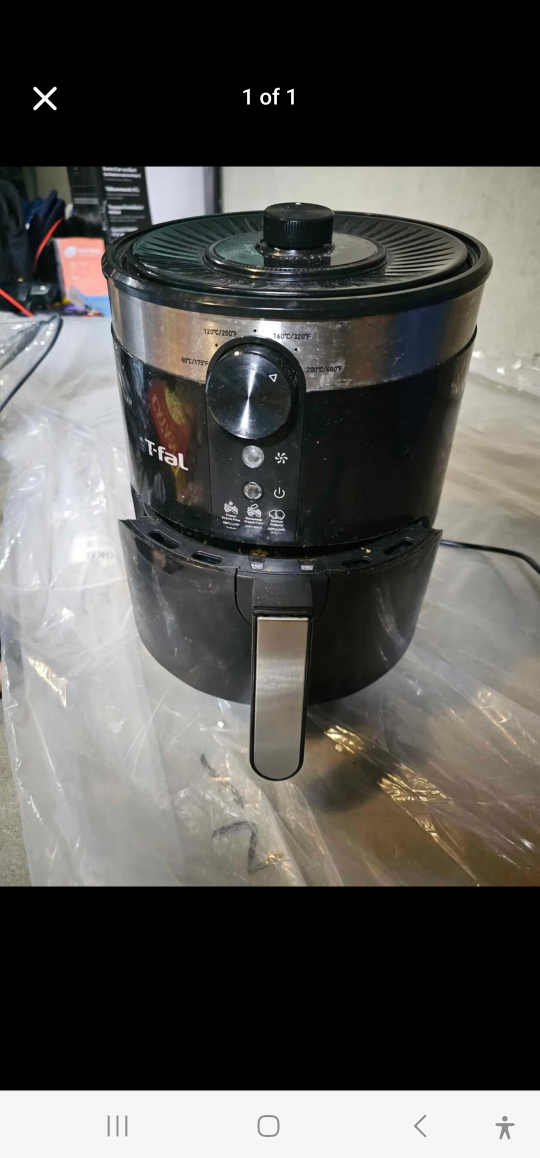 T-Fal Air Fryer